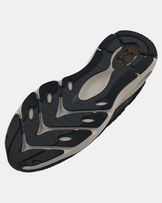 Unisex UA HOVR™ Revenant Camo Sportstyle Shoes, Black, pdpMainDesktop image number 4